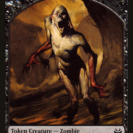 Zombie Token [Modern Masters 2017 Tokens]