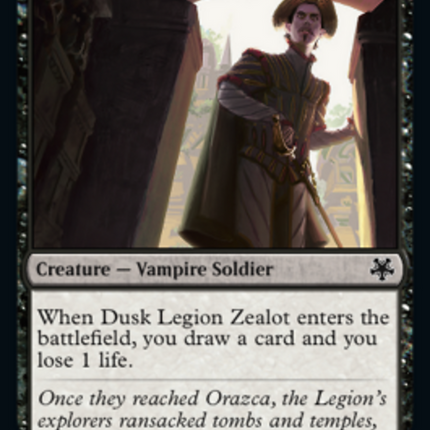 Dusk Legion Zealot [Game Night: Free-for-All]
