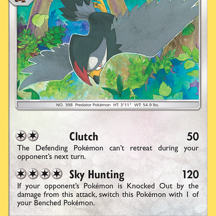 Staraptor (83/111) [Sun & Moon: Crimson Invasion]