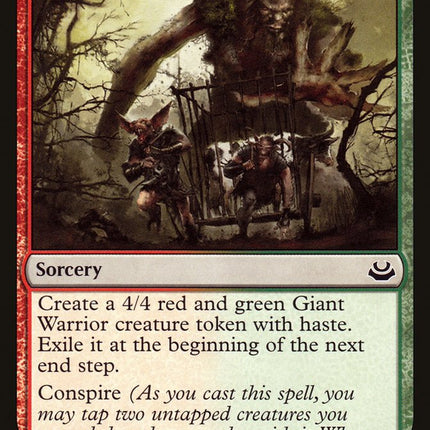 Giantbaiting [Mystery Booster]