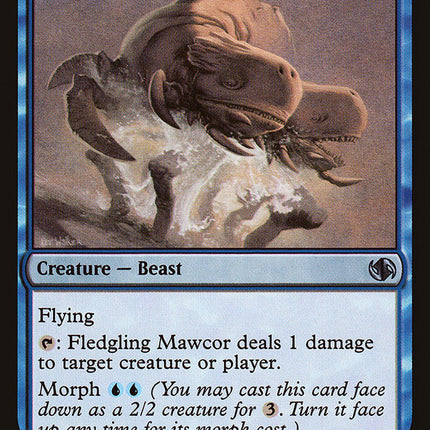Fledgling Mawcor [Duel Decks Anthology]