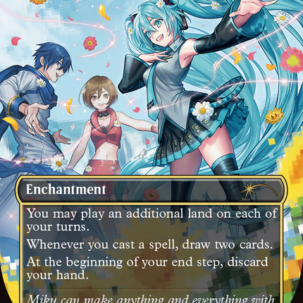 Song of Creation [Secret Lair Drop Series]