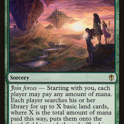 Collective Voyage [Commander 2016]