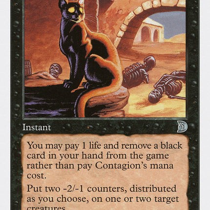 Contagion [Deckmasters]