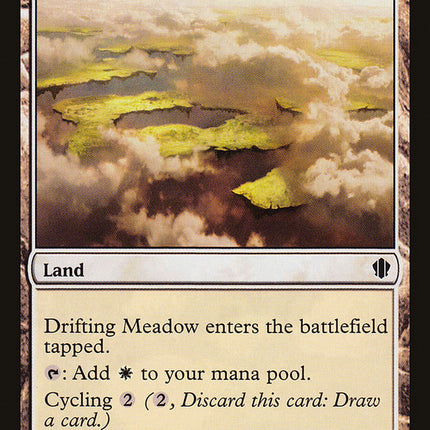 Drifting Meadow [Commander 2013]