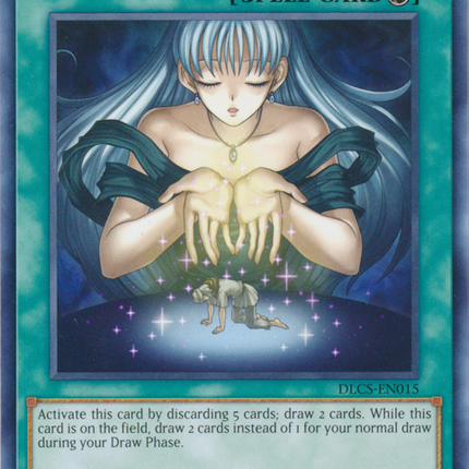 Guarded Treasure [DLCS-EN015] Common