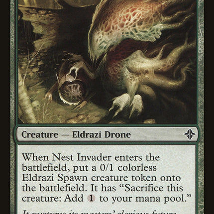 Nest Invader [Rise of the Eldrazi]