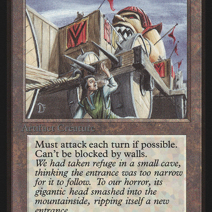 Juggernaut [Beta Edition]