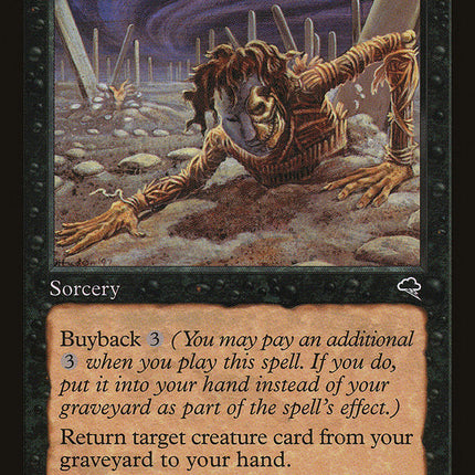Disturbed Burial [Tempest]