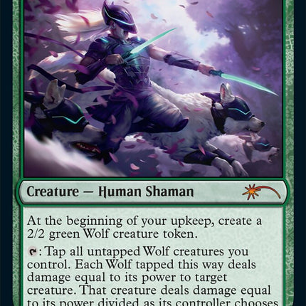 Master of the Wild Hunt [Secret Lair Drop Series]