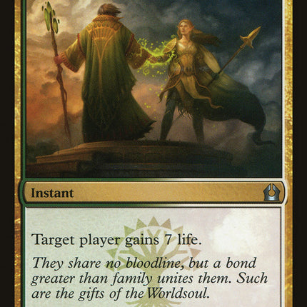 Heroes' Reunion [Return to Ravnica]