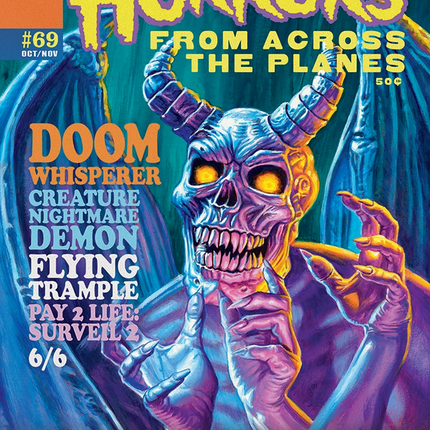 Doom Whisperer [Secret Lair Drop Series]