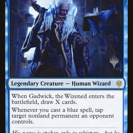Gadwick, the Wizened [The List]