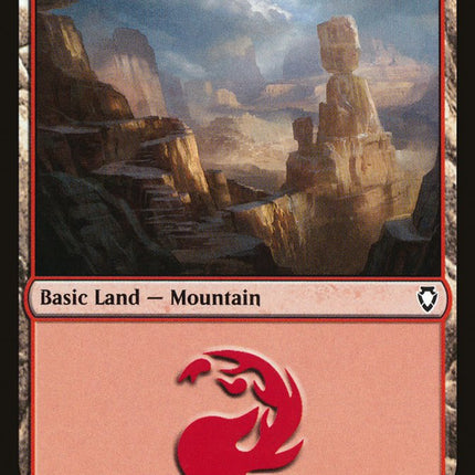 Mountain (300) [Commander Anthology Volume II]
