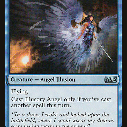 Illusory Angel [Magic 2015]