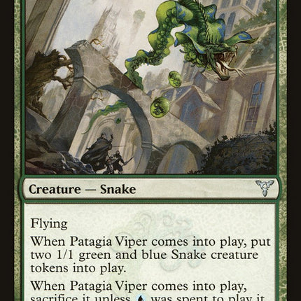 Patagia Viper [Dissension]