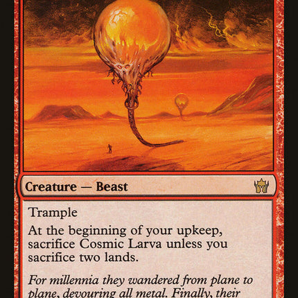 Cosmic Larva [Fifth Dawn]