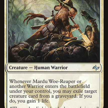 Mardu Woe-Reaper [Fate Reforged]