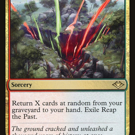 Reap the Past [Modern Horizons]