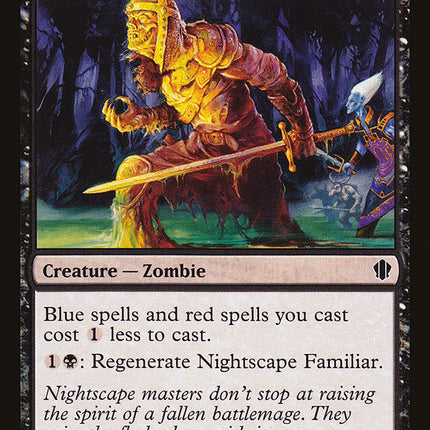 Nightscape Familiar [Commander 2013]