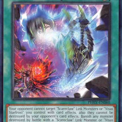 Scareclaw Defanging [PHHY-EN060] Common