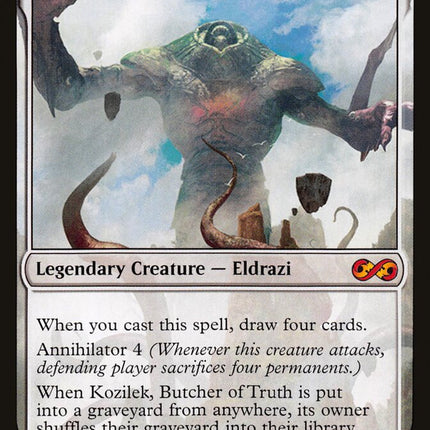 Kozilek, Butcher of Truth [The List]