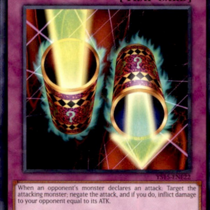 Magic Cylinder [YS15-ENF22] Shatterfoil Rare
