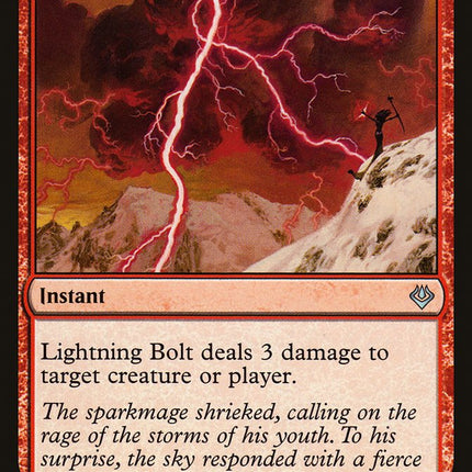 Lightning Bolt [Mystery Booster]