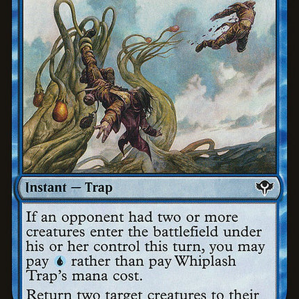 Whiplash Trap [Mystery Booster]