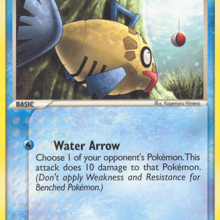Feebas (50/106) [EX: Emerald]