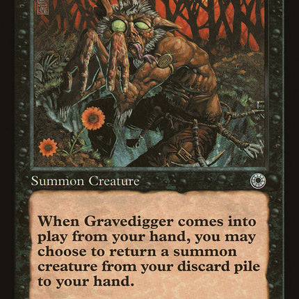 Gravedigger [Portal]