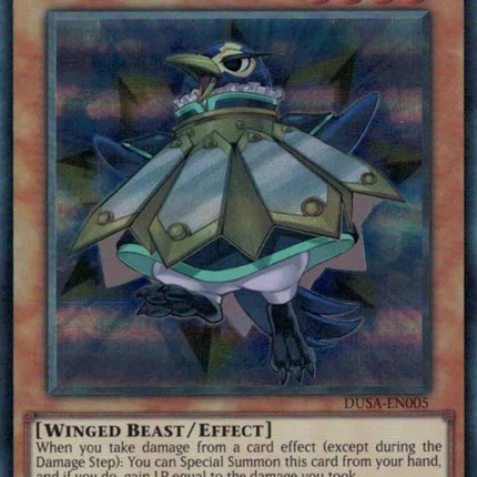 Guard Penguin [DUSA-EN005] Ultra Rare