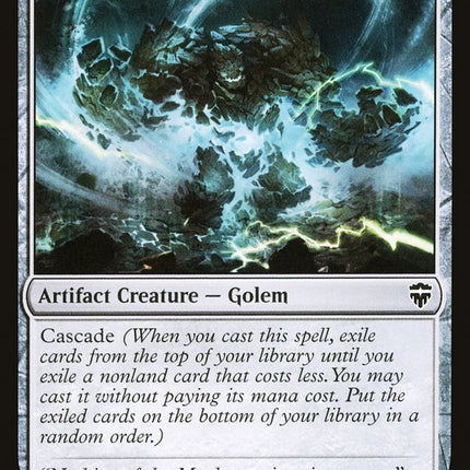 Maelstrom Colossus [Commander Legends]
