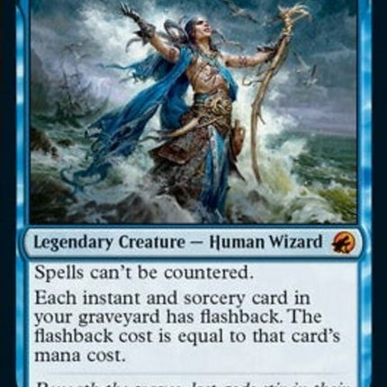 Lier, Disciple of the Drowned [Innistrad: Midnight Hunt]