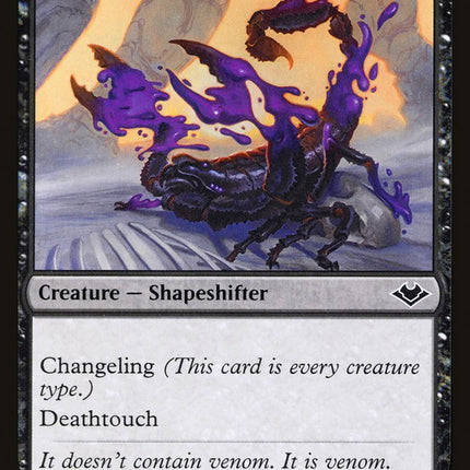 Venomous Changeling [Modern Horizons]