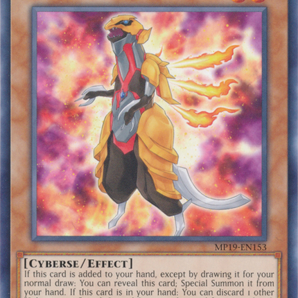 Salamangreat Meer [MP19-EN153] Common