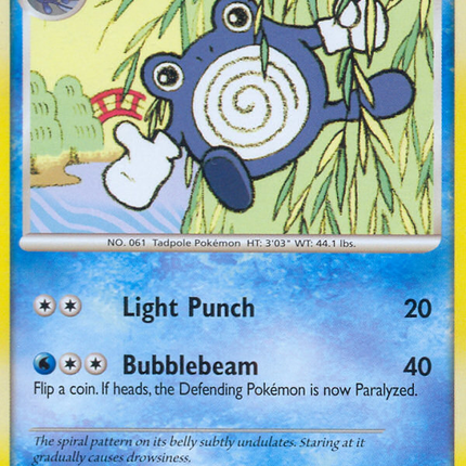 Poliwhirl (115/146) [Diamond & Pearl: Legends Awakened]