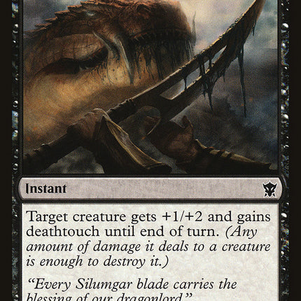 Coat with Venom [Dragons of Tarkir]