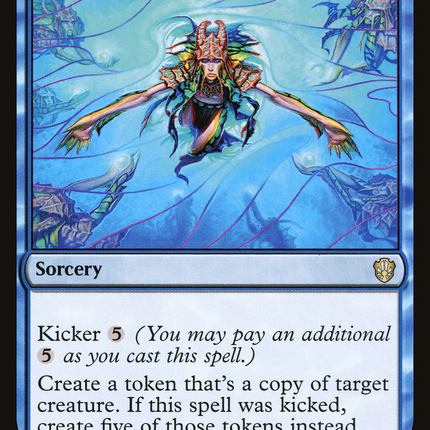Rite of Replication (C21) [The List]