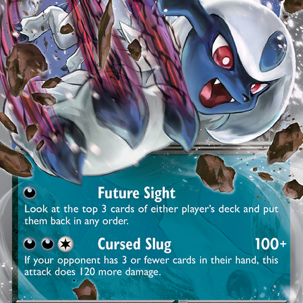 Absol ex (135/197) [Scarlet & Violet: Obsidian Flames]