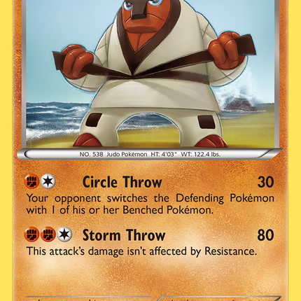 Throh (61/114) [Black & White: Base Set]