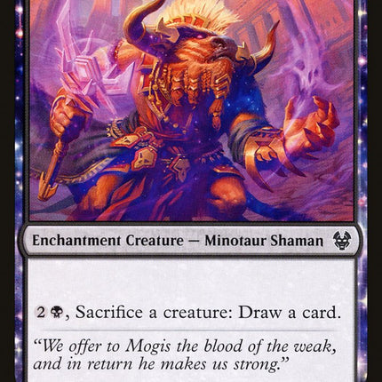 Soulreaper of Mogis [Theros Beyond Death]