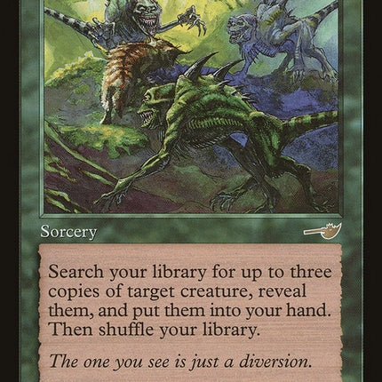 Pack Hunt [Nemesis]