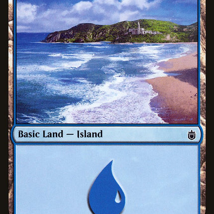 Island (295) [Commander Anthology]