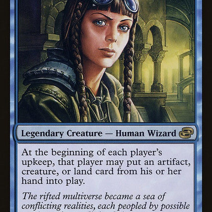 Braids, Conjurer Adept [The List]