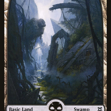 Swamp (273) [Zendikar Rising]