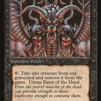 Eater of the Dead [The Dark]
