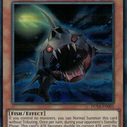 Depth Shark [DUSA-EN003] Ultra Rare