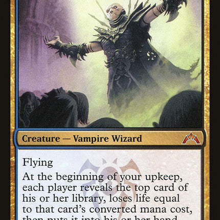 Duskmantle Seer [Gatecrash]