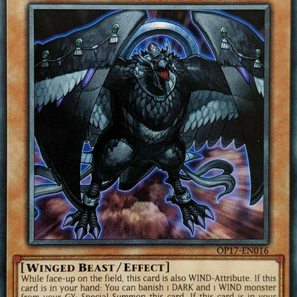 Dark Simorgh [OP17-EN016] Common